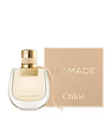 chloe nomade 50ml uk|chloe perfume 75ml best price.